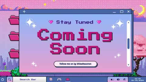 Khloe online show from 16, 5, 2026