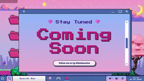 Khloe online show from 7, 7, 2026