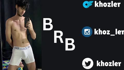 khozler_ online show from 9, 3, 2025