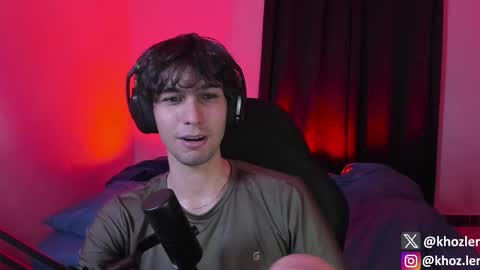 khozler_ online show from 31, 10, 2025