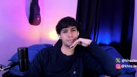 khozler_ online show from 22, 11, 2025