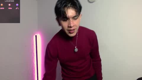 Adrian  Chlloe online show from 27, 11, 2025