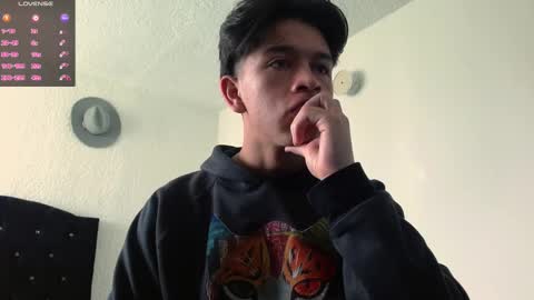 Adrian  Chlloe online show from 30, 11, 2025