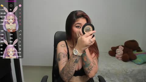 Evelyn online show from 15, 1, 2025