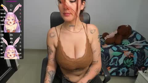 Evelyn online show from 23, 2, 2025