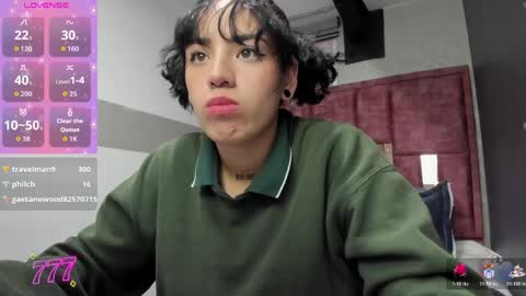 KIARA FOX online show from 21, 4, 2026