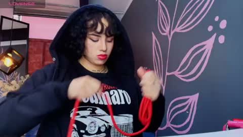 KIARA FOX online show from 10, 6, 2026