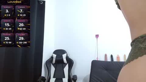 KiaraRider online show from 11, 9, 2025