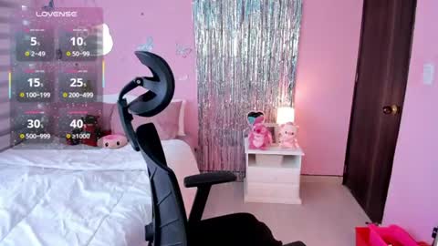 Kiarielle online show from 24, 7, 2026