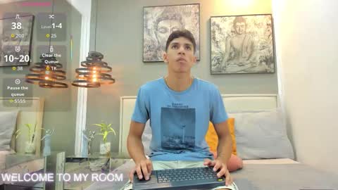 Kieran Derek online show from 15, 1, 2026