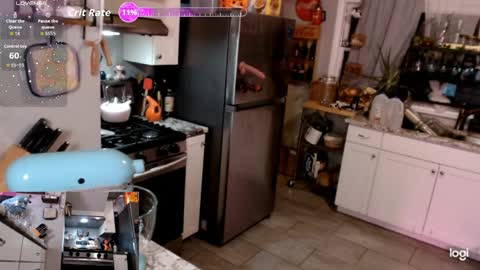 Kiersten online show from 5, 6, 2026