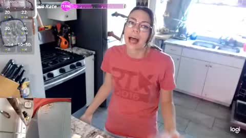 Kiersten online show from 15, 6, 2026