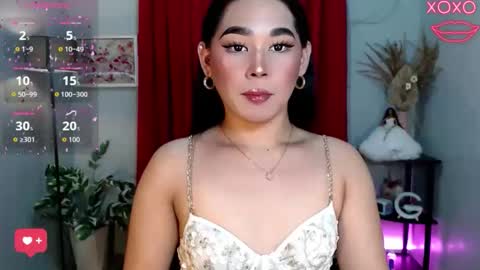 Im Mia online show from 3, 11, 2025