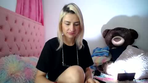 Anna Sophia online show from 24, 1, 2025