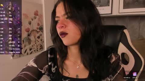 Snapshot of kikii_1 chatting on 20, 3, 2026 Kikii online show from 20, 3, 2026