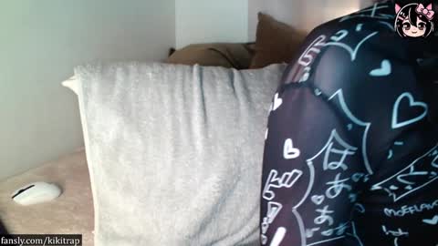 Kiki Trap online show from 17, 12, 2024