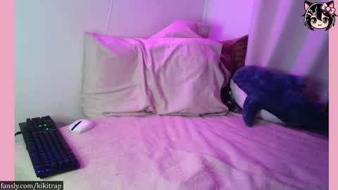 Kiki Trap online show from 28, 12, 2024