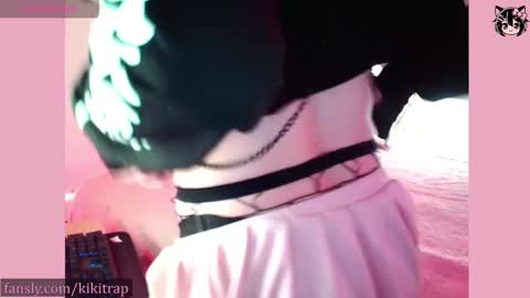 Kiki Trap online show from 7, 3, 2025