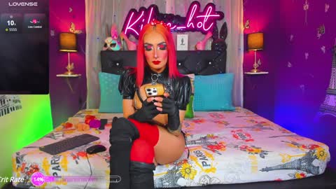 Snapshot of kilian_hot chatting on 2, 12, 2024 Kilian online show from 2, 12, 2024