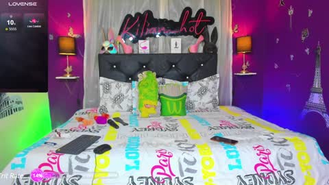 Snapshot of kilian_hot chatting on 29, 12, 2024 Kilian online show from 29, 12, 2024