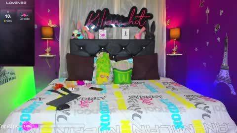 Snapshot of kilian_hot chatting on 12, 1, 2025 Kilian online show from 12, 1, 2025