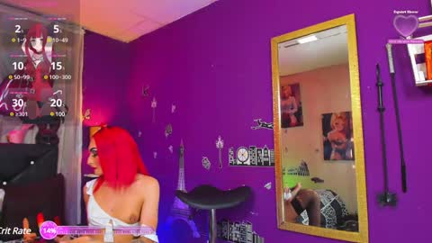 Snapshot of kilian_hot chatting on 2, 2, 2025 Kilian online show from 2, 2, 2025