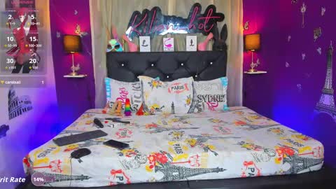 Snapshot of kilian_hot chatting on 12, 10, 2025 Kilian online show from 12, 10, 2025