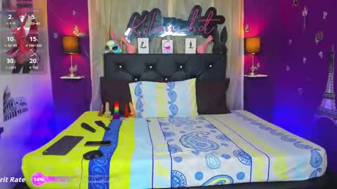 Snapshot of kilian_hot chatting on 15, 10, 2025 Kilian online show from 15, 10, 2025