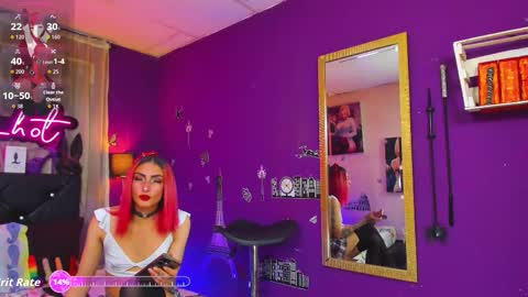 Snapshot of kilian_hot chatting on 1, 11, 2025 Kilian online show from 1, 11, 2025