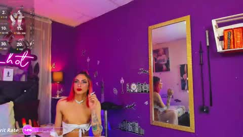 Snapshot of kilian_hot chatting on 5, 11, 2025 Kilian online show from 5, 11, 2025