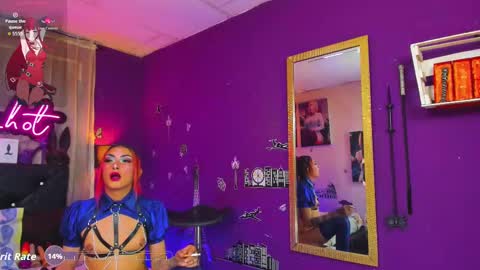 Snapshot of kilian_hot chatting on 8, 11, 2025 Kilian online show from 8, 11, 2025