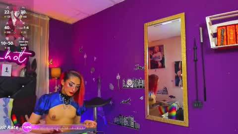 Snapshot of kilian_hot chatting on 13, 11, 2025 Kilian online show from 13, 11, 2025