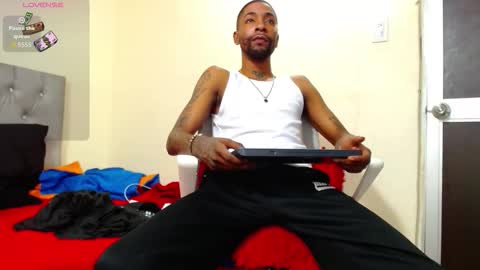 Kilian xxx online show from 27, 10, 2025