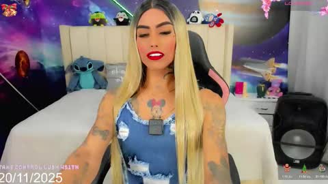 kylie anthonella online show from 20, 11, 2025