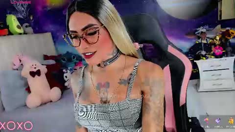 kylie anthonella online show from 3, 7, 2026