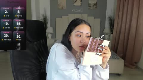 Kim online show from 12, 1, 2025