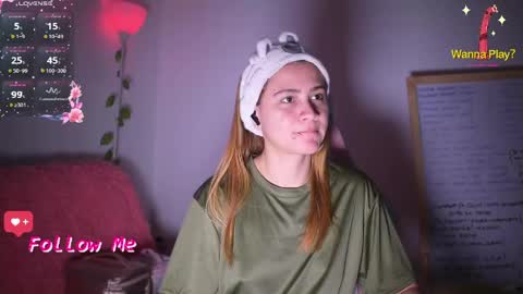 ISABELLA 3 online show from 24, 4, 2026