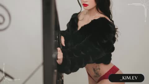 Kim  online show from 16, 1, 2025