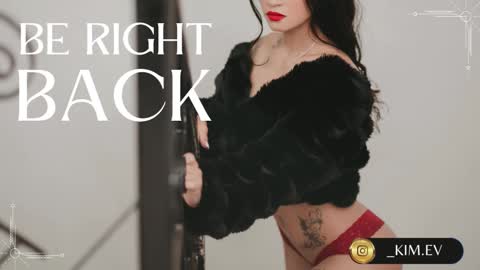 Kim  online show from 22, 1, 2025