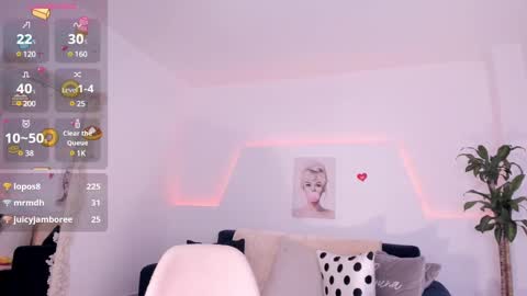 Kim  online show from 5, 3, 2025