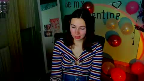 Kim online show from 13, 2, 2025