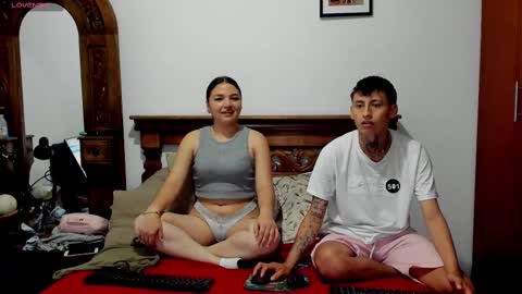 kim_jero online show from 19, 2, 2025