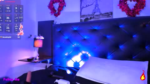 Kim Marquez online show from 22, 2, 2025