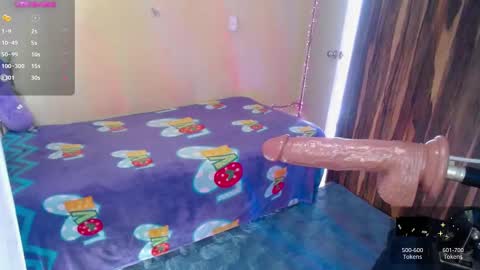 Kim Mishell  online show from 6, 3, 2025