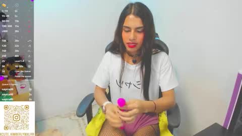 OnlyFans kimberlywexlr online show from 4, 12, 2025