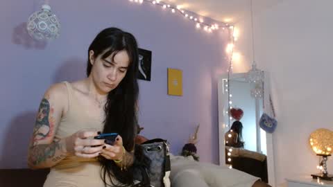 Kim  Yuk online show from 29, 1, 2025