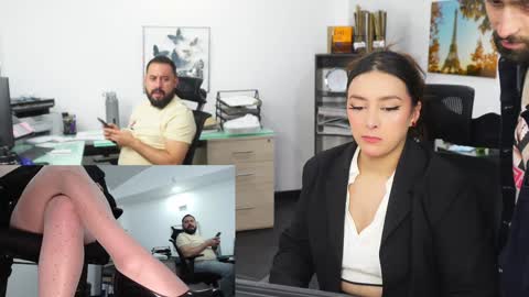 Kimberly 1200-1900 GMT-5 online show from 26, 1, 2025