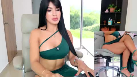 Snapshot of kimberly_hot2 chatting on 10, 5, 2026 Melissa online show from 10, 5, 2026