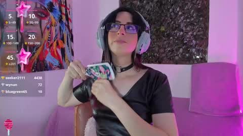 kimberly_thonson online show from 27, 2, 2025