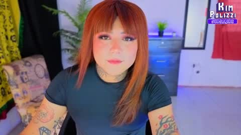 Kimberly Polizzi     online show from 15, 2, 2025